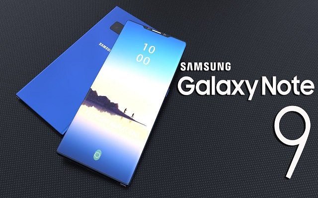 Samsung Galaxy Note9 – Ürün İnceleme